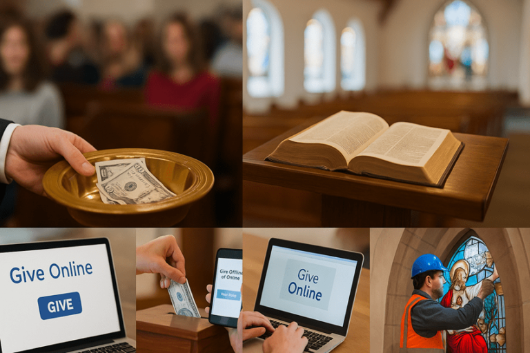 Church Giving