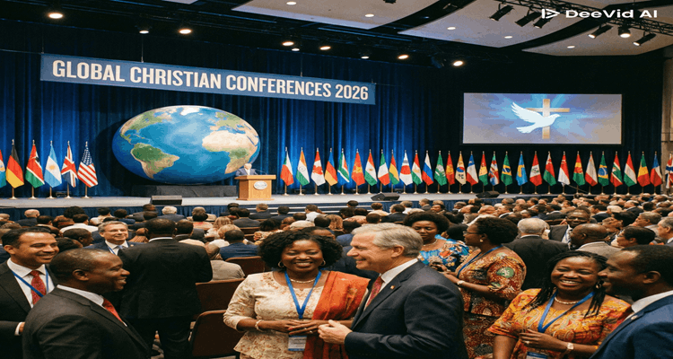 global Christian conferences