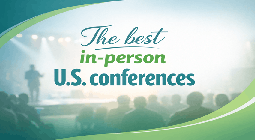 In-Person Conferences for Church Leaders & Nonprofits