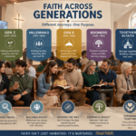Church Attendance by Generation