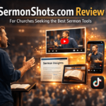 SermonShots Review for Churches