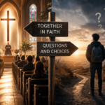 Why People Go to Church – And Why Some Don’t